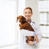 consulta medico veterinario marcar Serra Azul